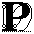 Poscript file icon